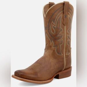 Twisted X Women's Rancher Boot Color Sand 9.5